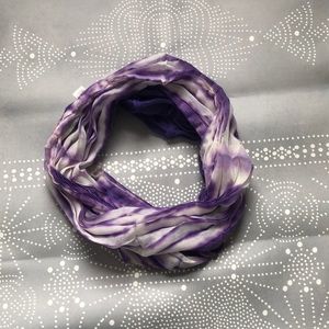 Infinity scarf